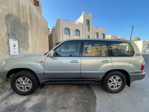 Lexus LX 470 2003 Model Classic