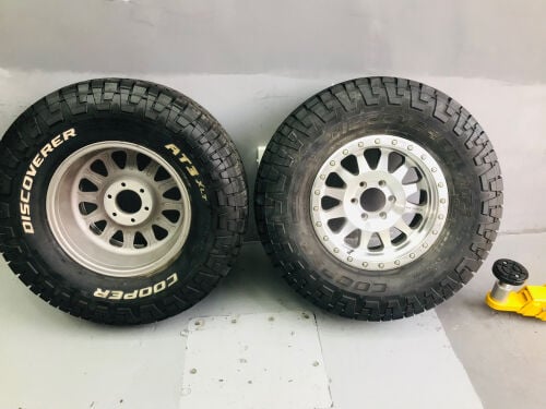 method & cooper tire 