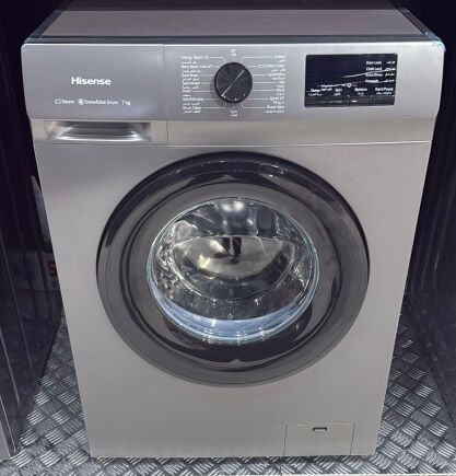 Hisense washing machine