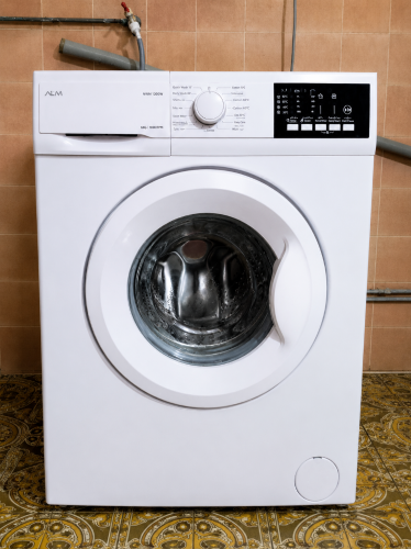 ALM 6KG Front Load Washing Machine