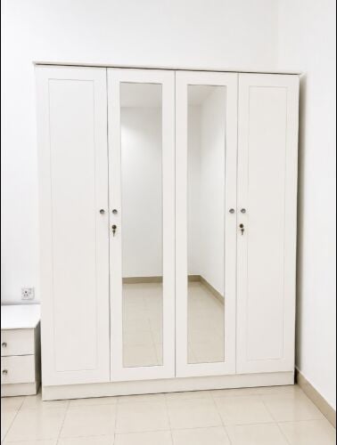 4 Door cabinet available