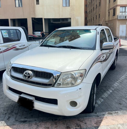 TOYOTA HILUX - For sale 30717237