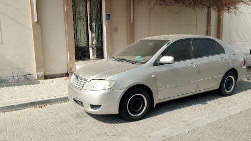 Toyota Corolla 2007