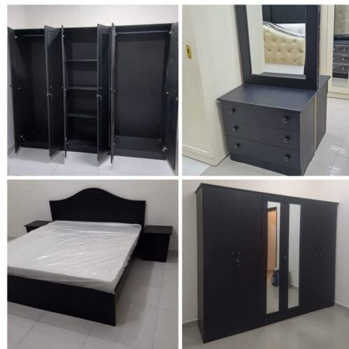 Bed, maressa, cabinet, Design table