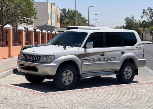 Toyota Prado 