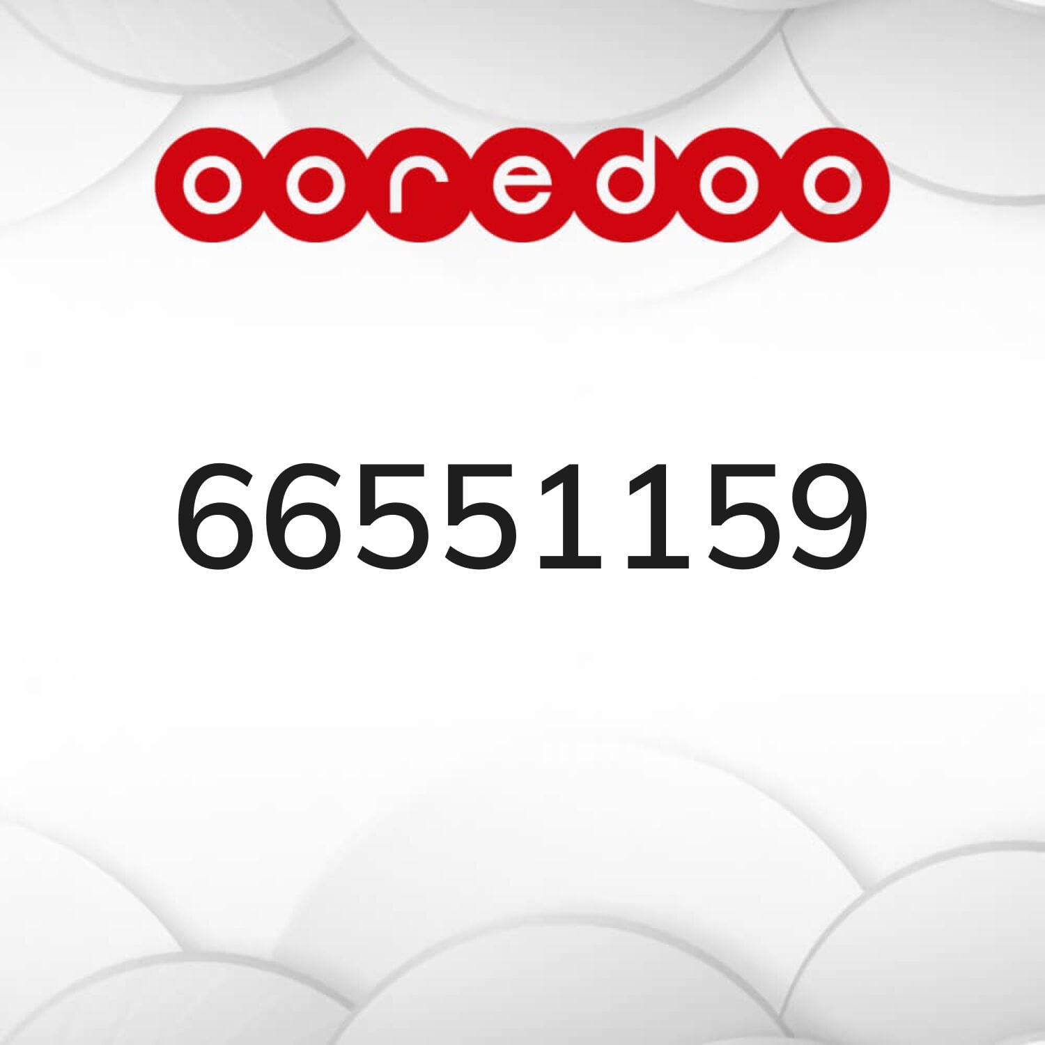Ooredoo phone number 