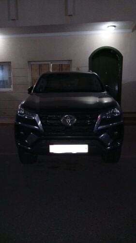 Toyota Fortuner 2022