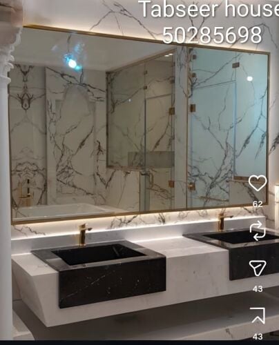 Aluminium & Glass Works.