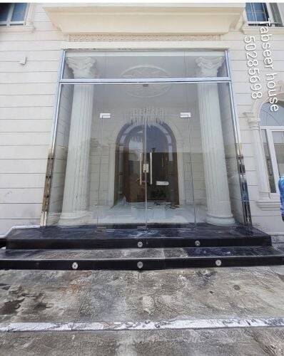 Aluminium & Glass Works.