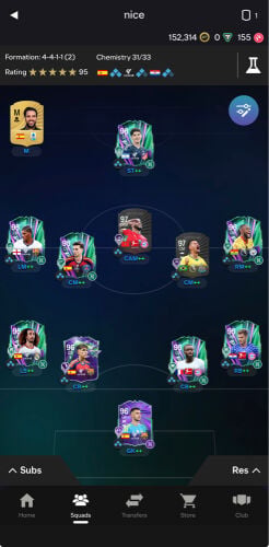 FC26 ACCOUNT 