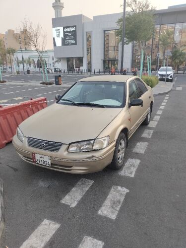 Camry XLI