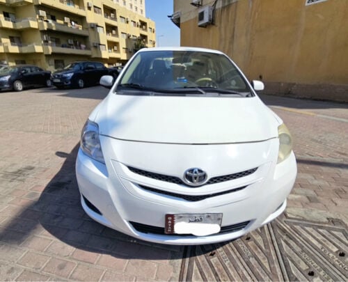 Toyota Yaris 2008
