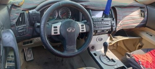 Infinity FX 35 2006