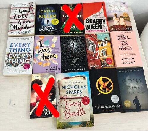 Books for Sale