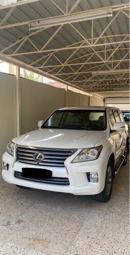 Lexus Lx570