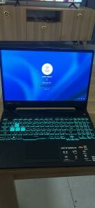 ASUS TUF Gaming A15 RTX 3050