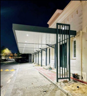 parking Kwik span,Decore car parki