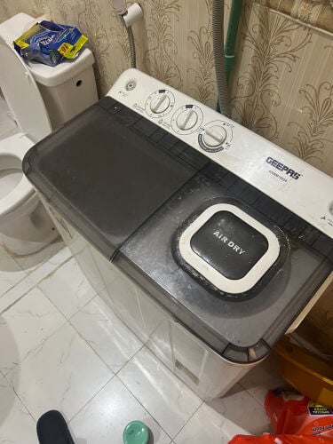 غسالة ملابس