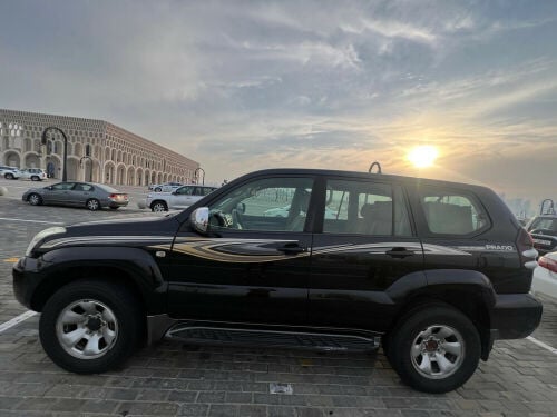 Toyota Prado 
