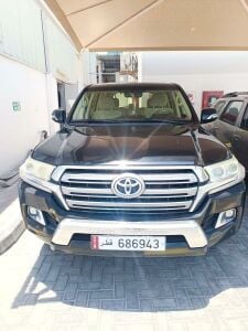 Sale of Land Cruiser GXR