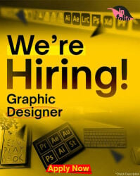 Graphics Designer