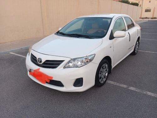 Toyota Corolla 2012