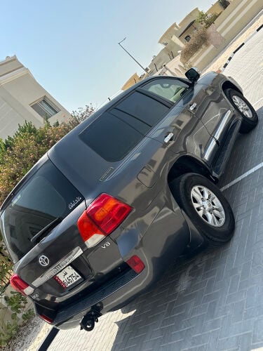 Land Cruiser GXR V8 2014