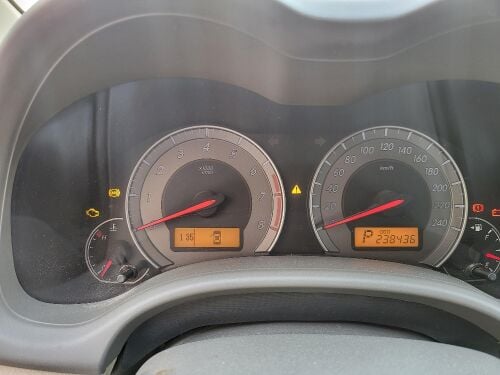 Corolla 2008 XLI