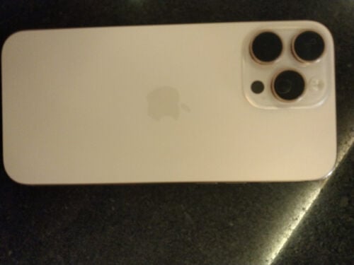 iPhone 16 pro max