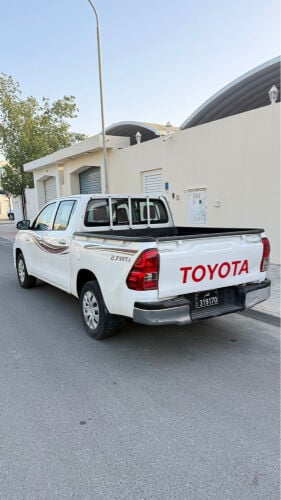 Hilux 2019