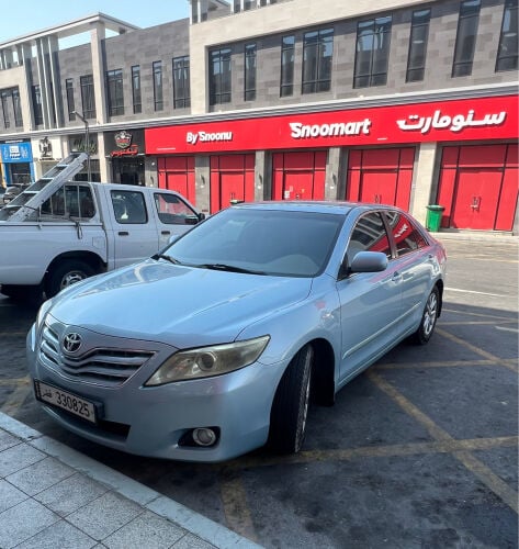 Toyota Camry GLX