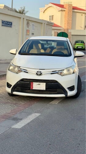 Toyota Yaris 2016 Family Used Car