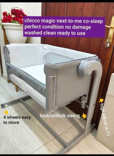 baby cot