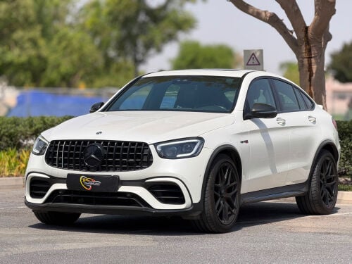 Mercedes GLC 63  s