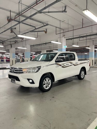 Hilux 2700 