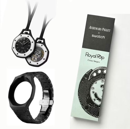 AP x swatch (china)