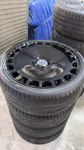 Universal forged wheels for sale
