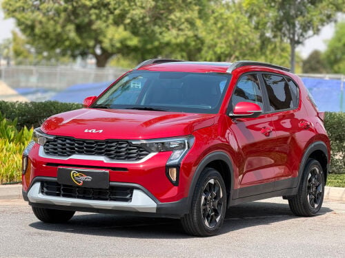 Kia sonet full option 