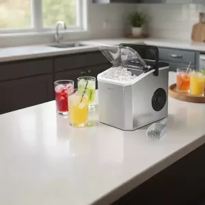 Green Lion Instant Ice Maker