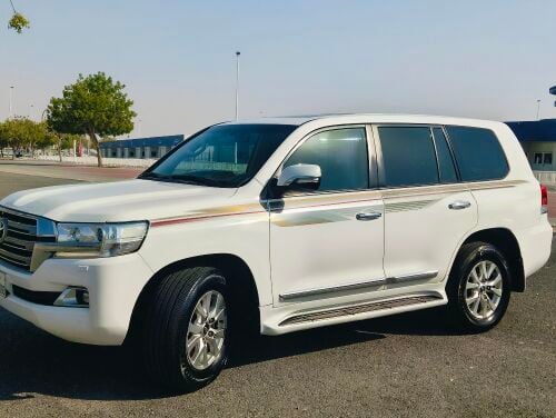 Toyota Land Cruiser 2016 GXR V8