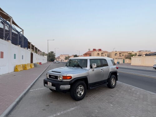 FJ 2008