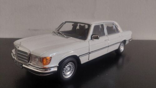 76 MB 350SEL model car