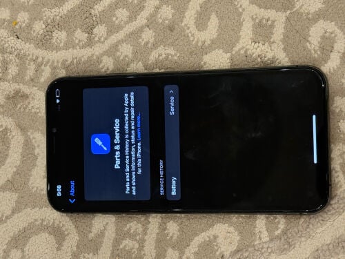 i phone xs