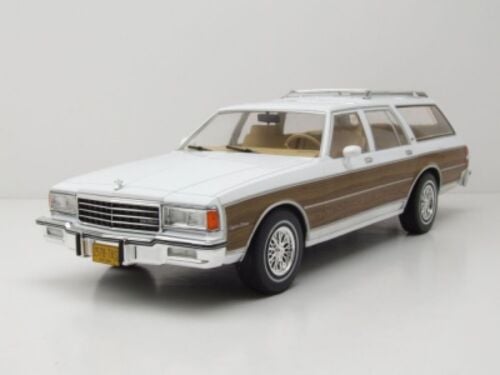 1:18 85 caprice model car