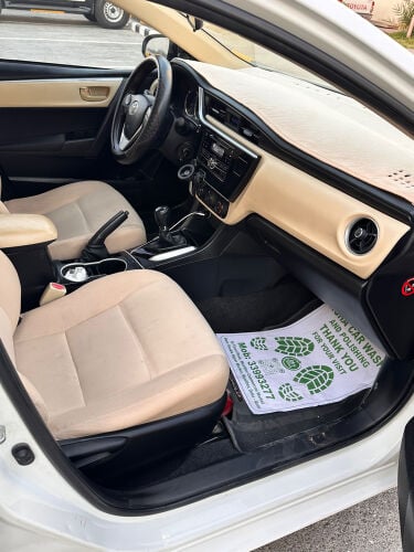 Corolla 2017 for sale