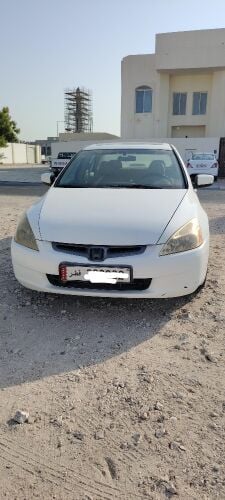 Honda Accord 2003