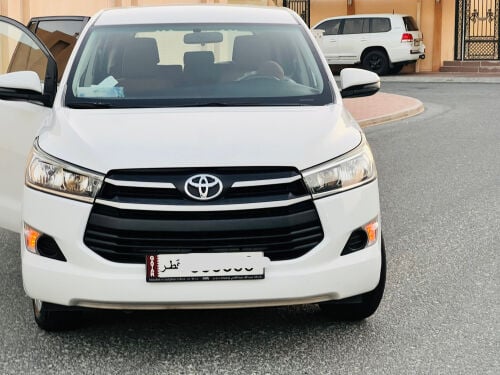 INNOVA CRYSTA NEAT AND CONDITION