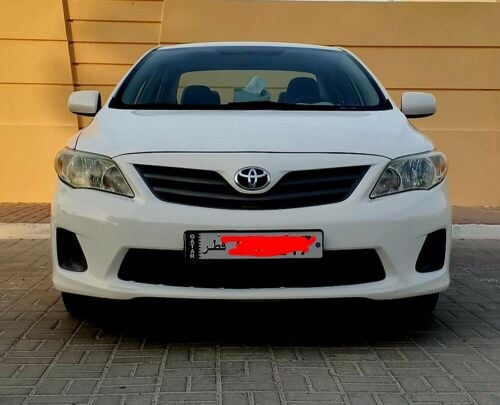 TOYOTA COROLLA 1.8
