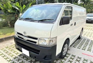 Self used good condition vehicle