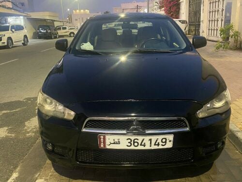 لانسر اي اكس